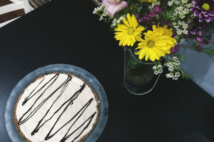 Ice Cream Pie | PieoftheMonth.wordpress.com