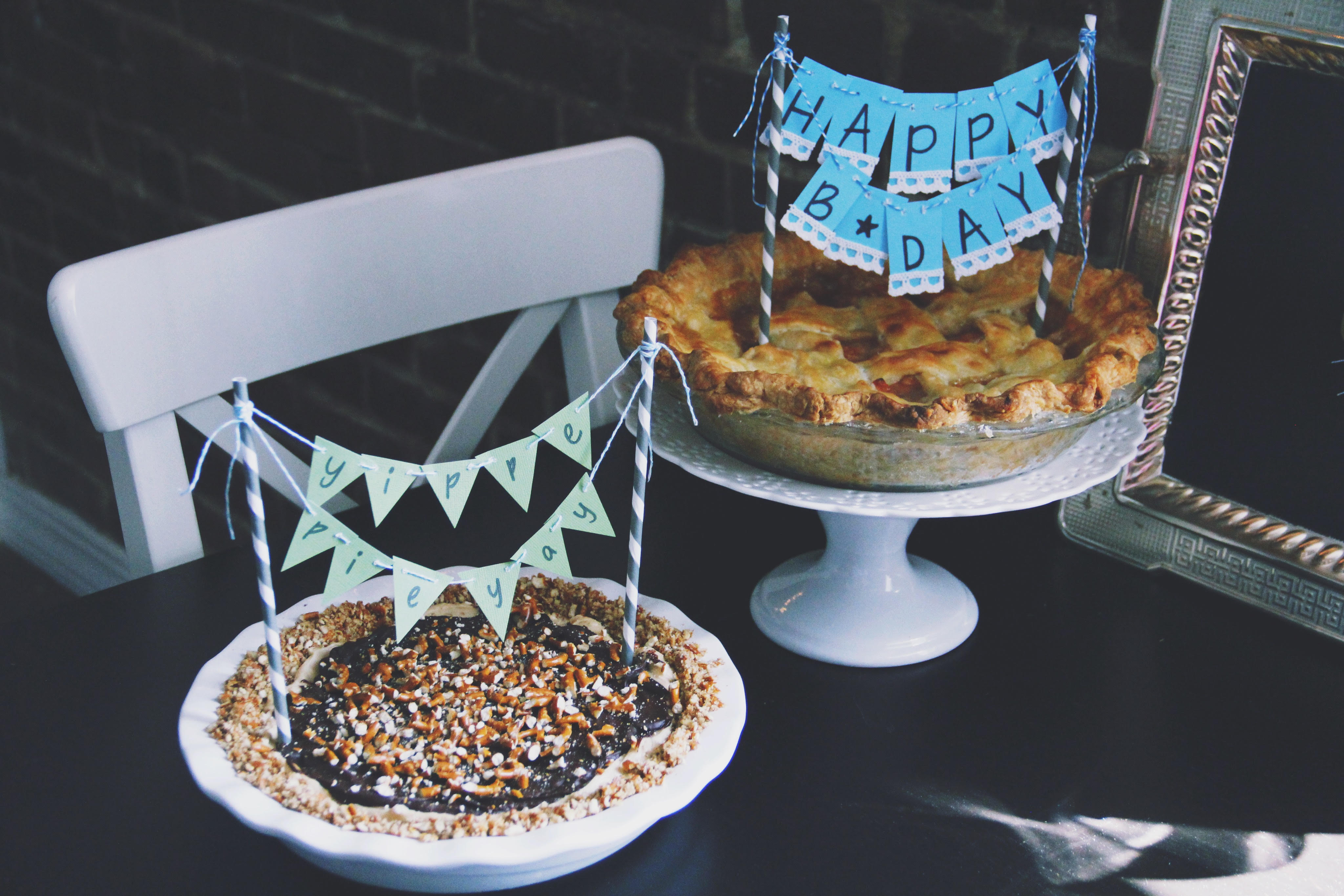 August Pies | piesbeforeguys.com