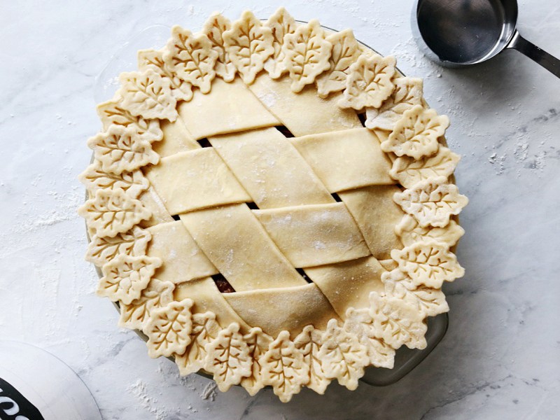 10 Decorative Pie Crust&nbsp;Ideas