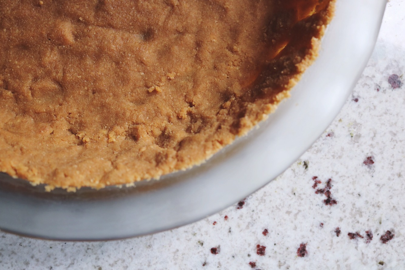 Simple S'mores Pie recipe