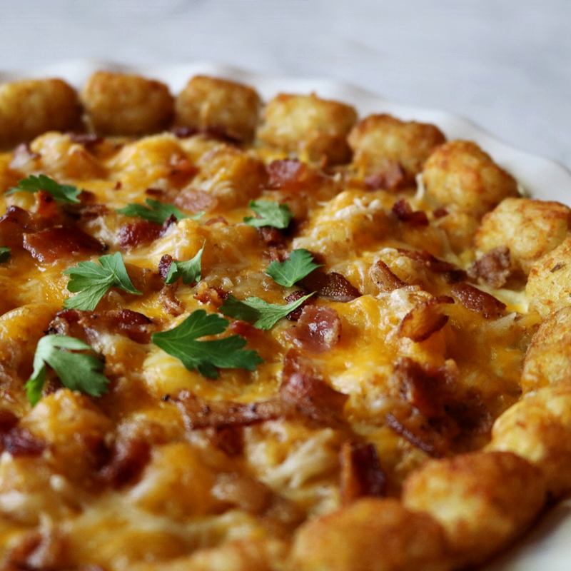 Brunch Tater Tot&nbsp;Pie