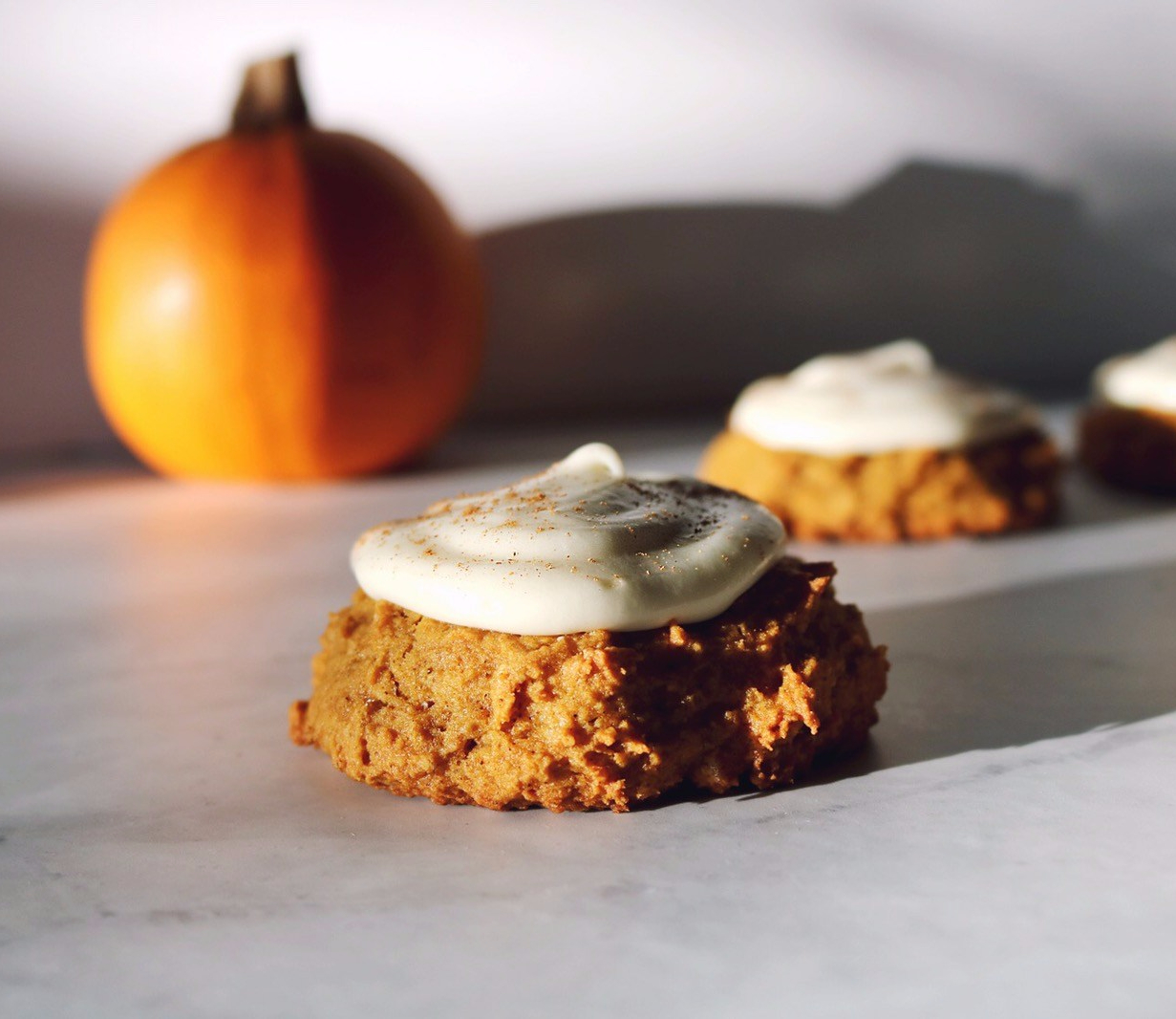 Fall Pumpkin Pie Cookie Recipe | Pies Before Guys