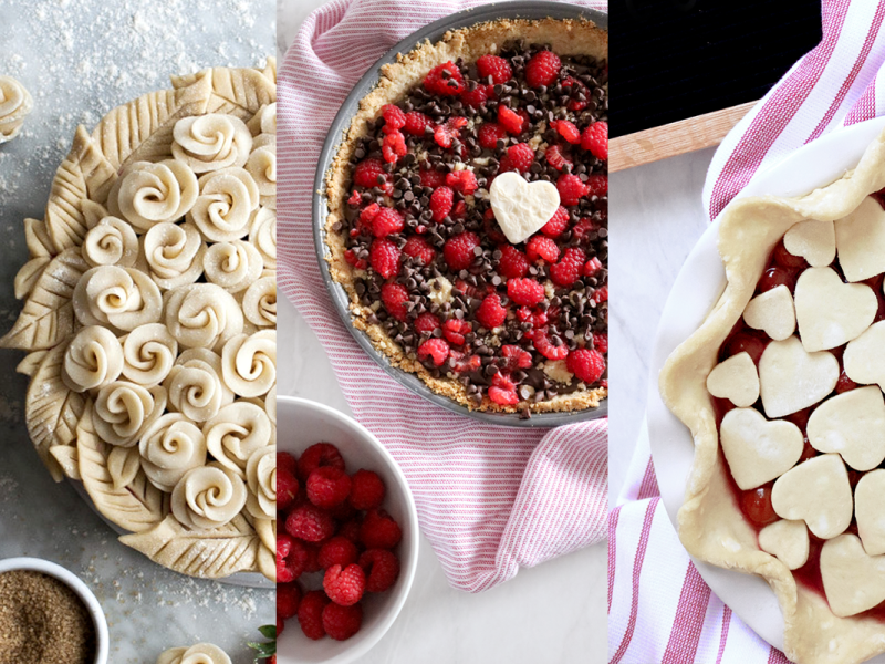 7 Valentine’s Day Pie Crust&nbsp;Ideas