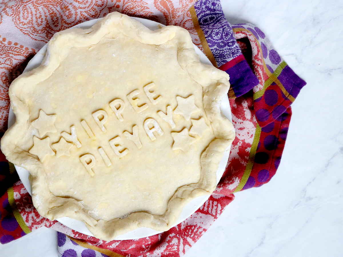 Southwest Chicken Pot&nbsp;Pie