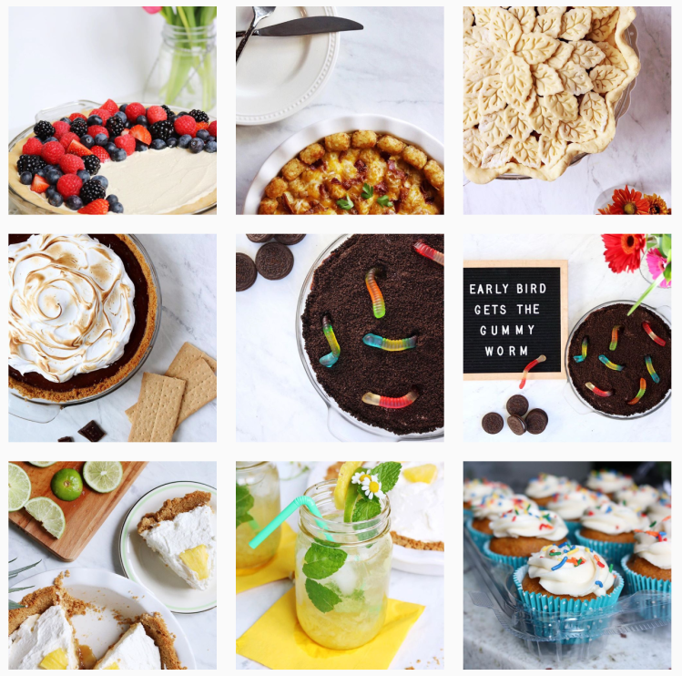 The Pie Blog on Instagram