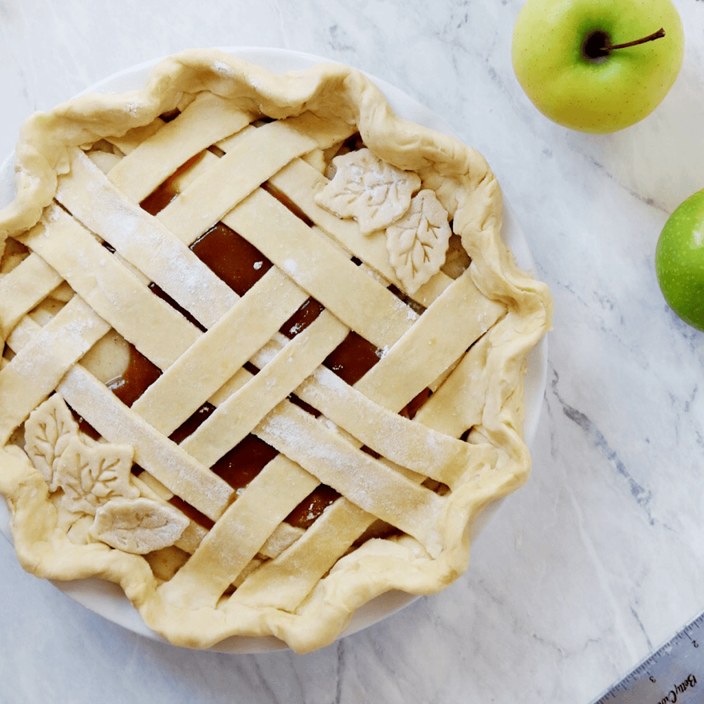 Crust Topper 10 Decorative Pie Crust Ideas – pies before guys