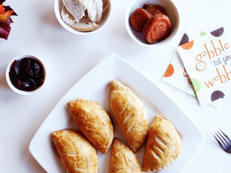 How to Make Thanksgiving Leftover Mini&nbsp;Pies