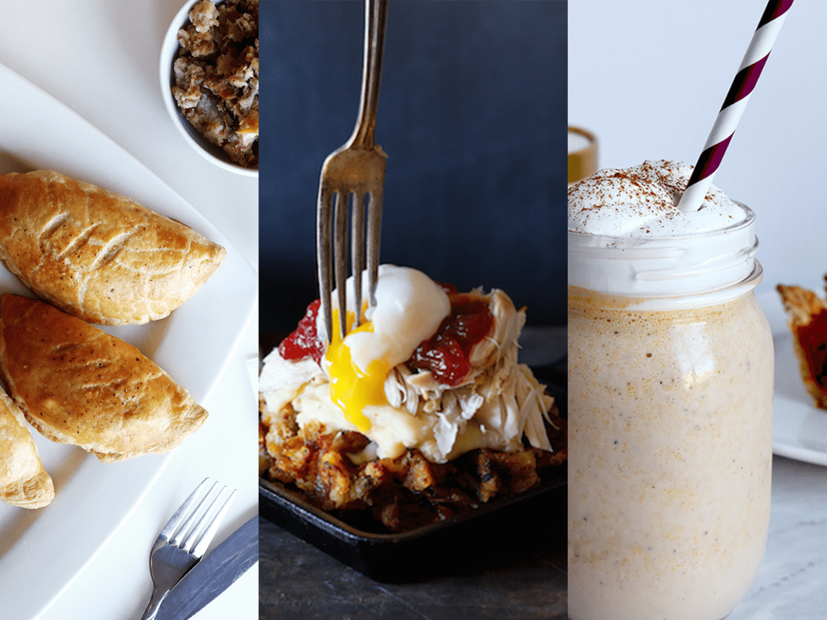 5 Delicious Recipes for Your Thanksgiving&nbsp;Leftovers