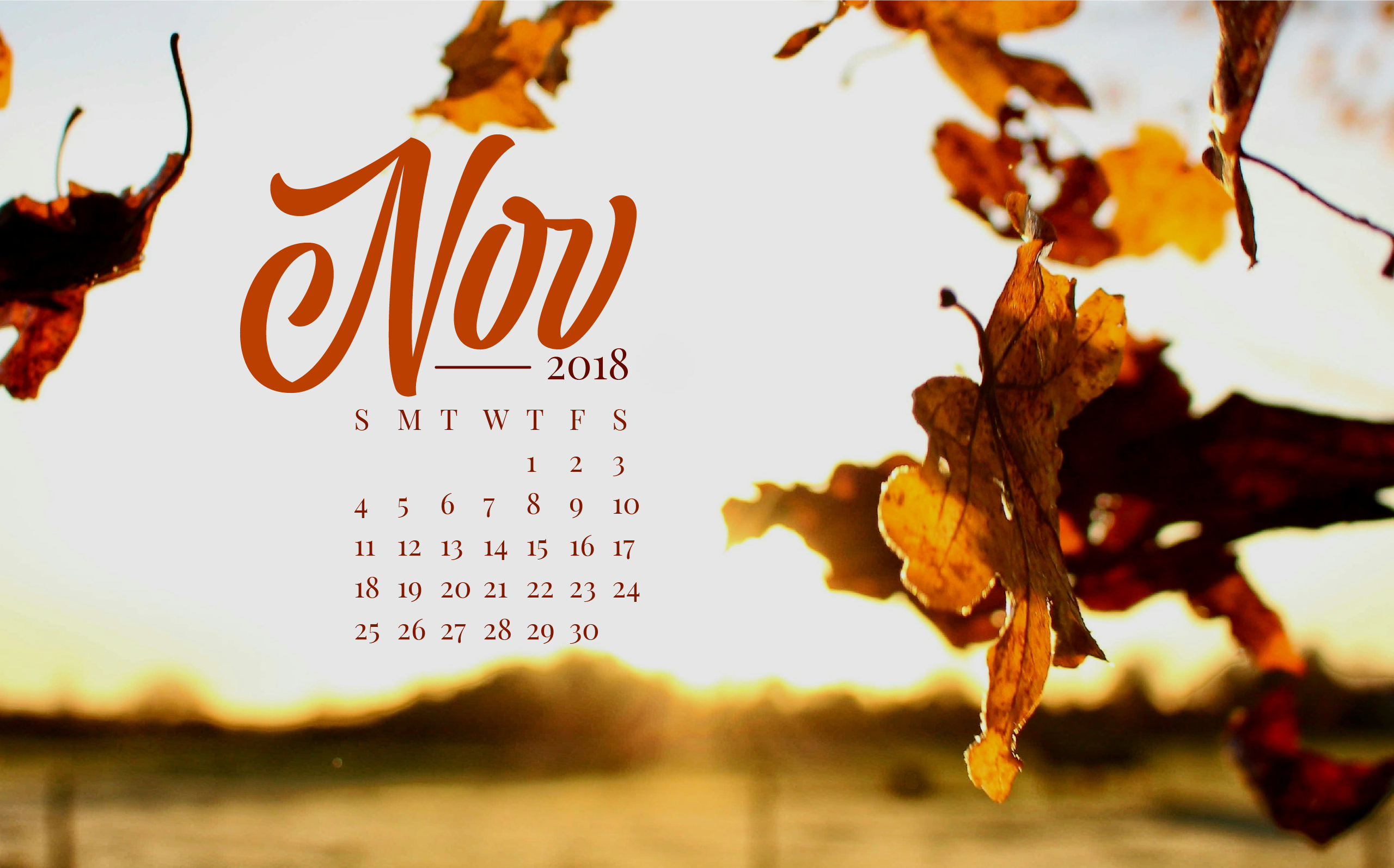 Nov 2018 Leaves_Desktop