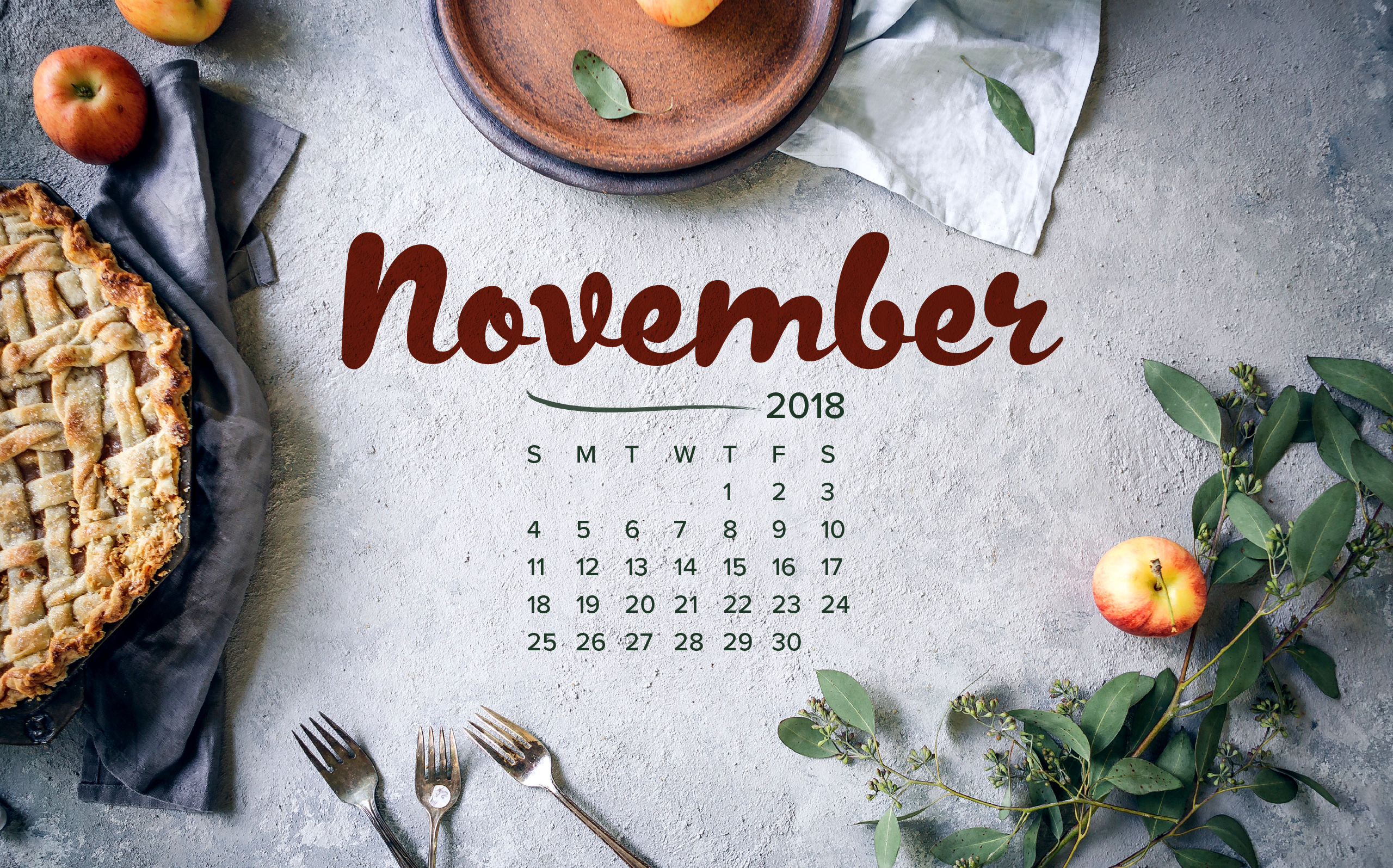 Nov 2018 Pie Desktop_Desktop