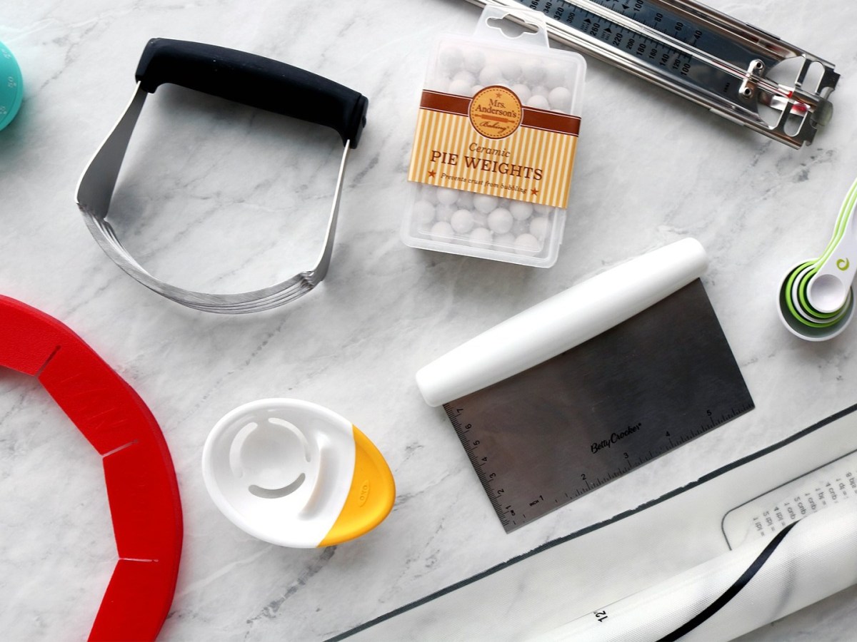 9 Must-Have Tools for the Perfect&nbsp;Pie