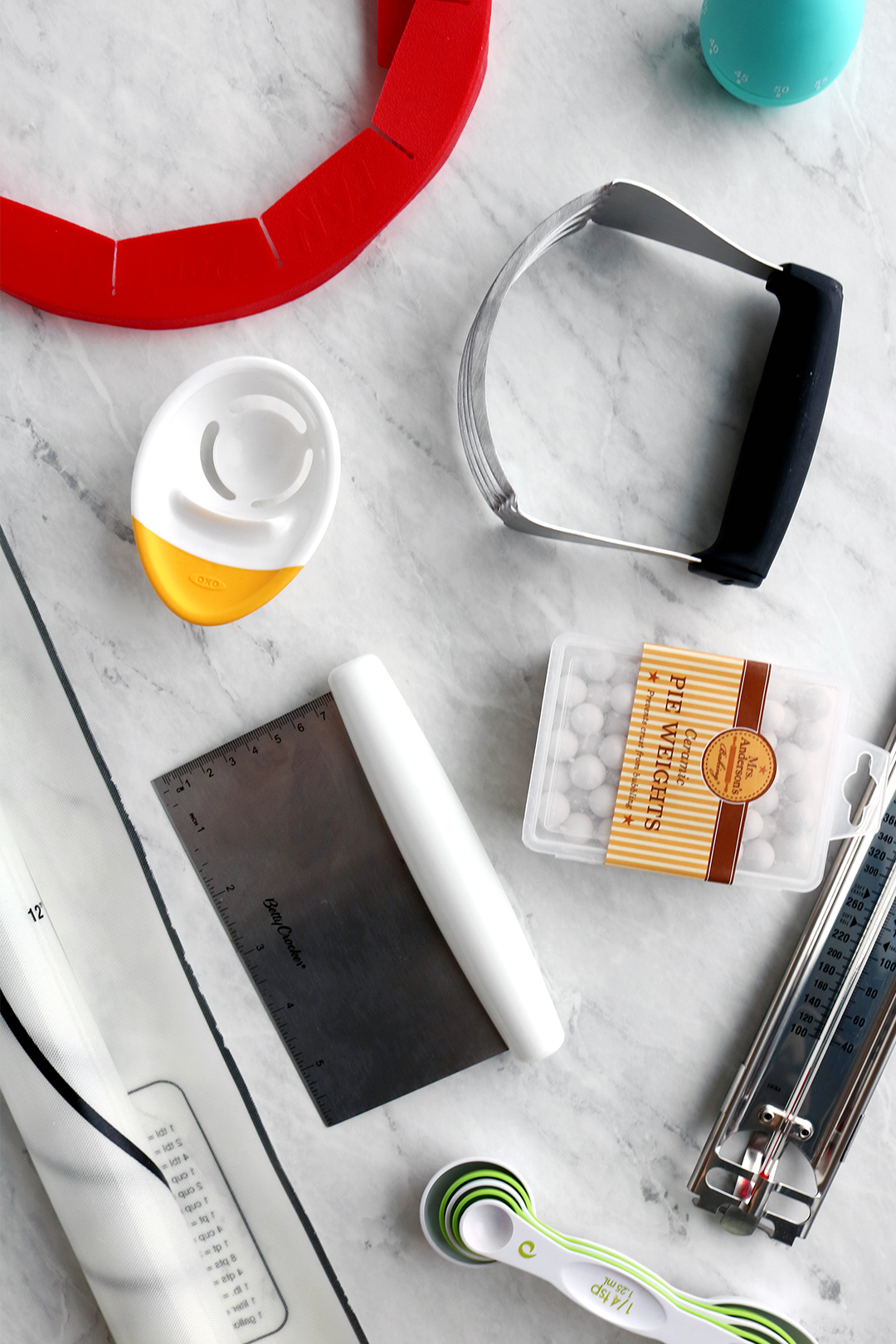 9 Must-Have Tools for the Perfect Pie