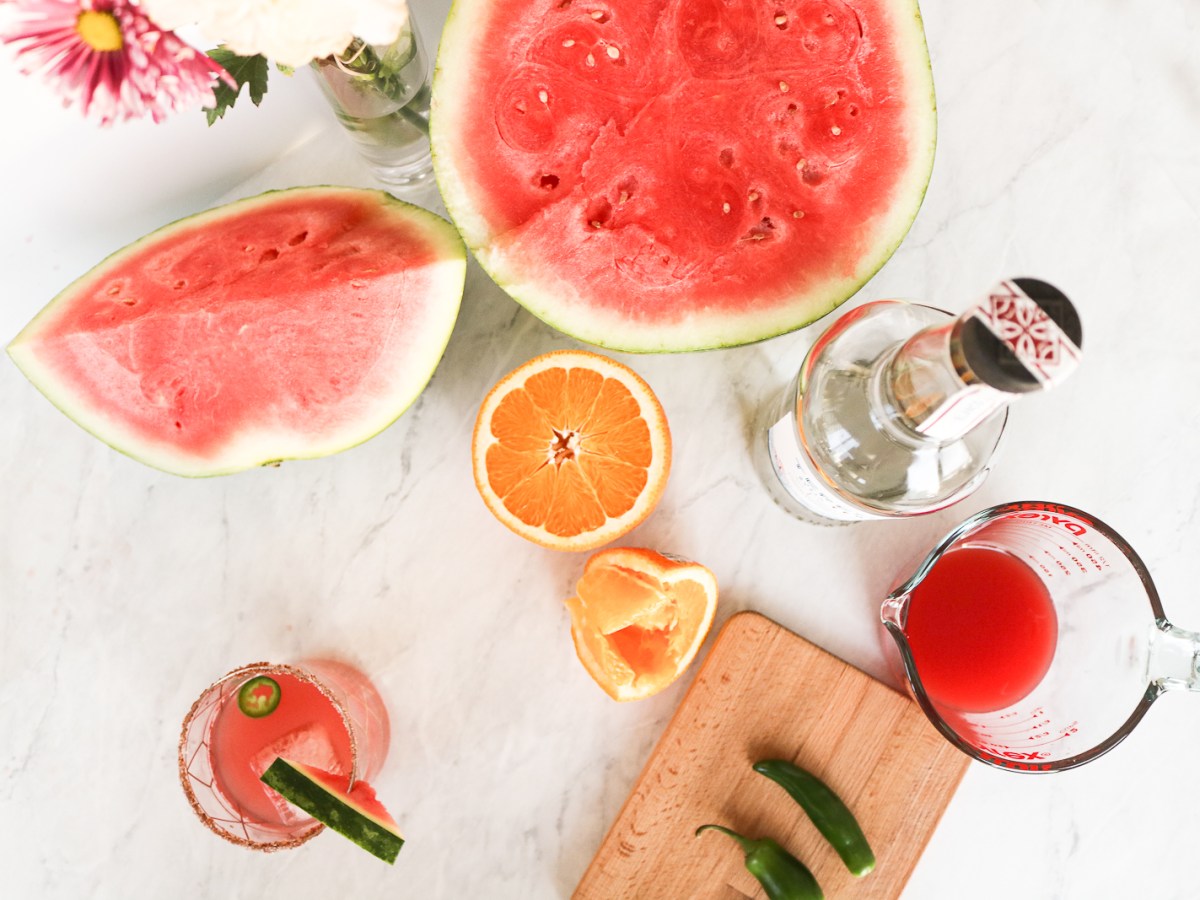 5 Cocktails for National Tequila&nbsp;Day