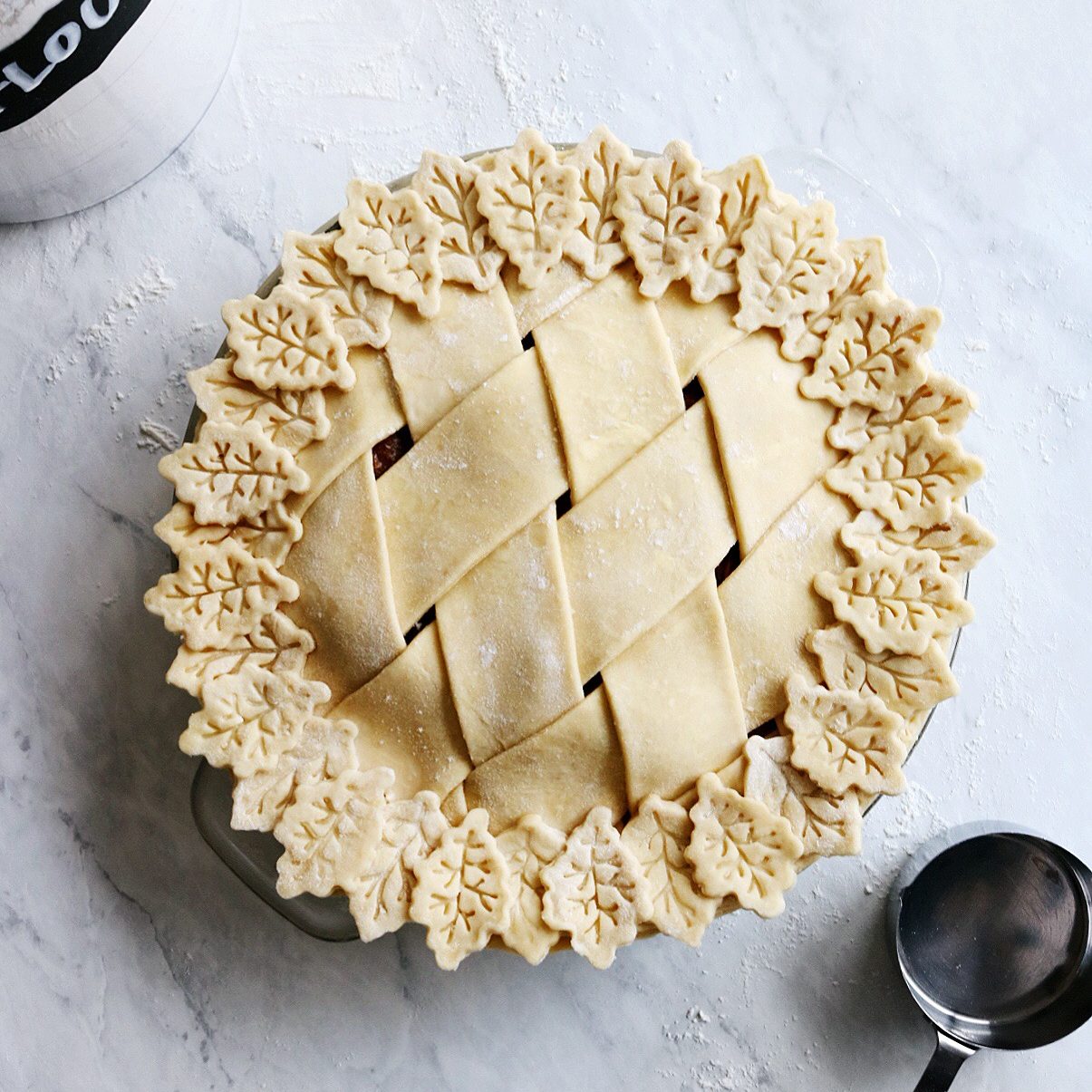 All-Butter Pie Crust Recipe | Pies Before Guys